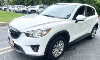 2014 Mazda CX-5