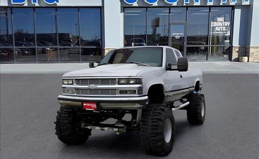 1997 Chevrolet GMT-400