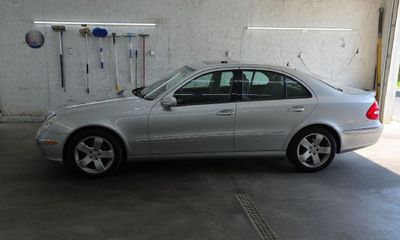 2006 Mercedes-Benz E-Class E500