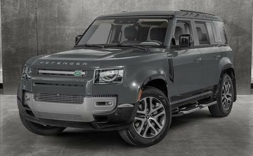 2025 Land Rover Defender 110 SE