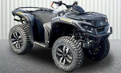 2026 CAN-AM Outlander Electric Rotax