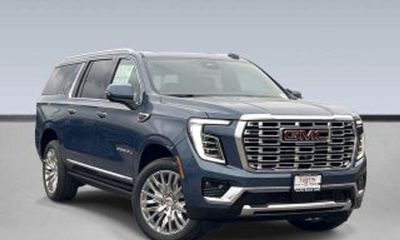 2026 GMC Yukon XL Elevation