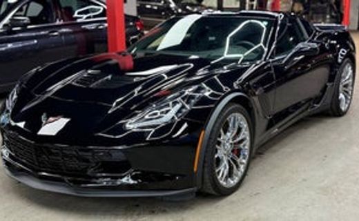 2016 Chevrolet Corvette