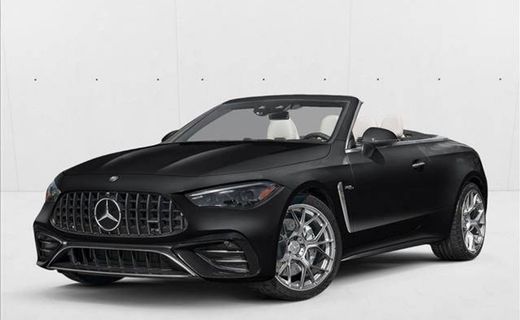 2027 Mercedes-Benz CLE 4MATIC Cabriolet