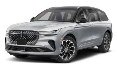 2026 Lincoln Nautilus Premiere