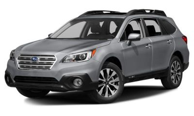 2016 Subaru Outback Limited