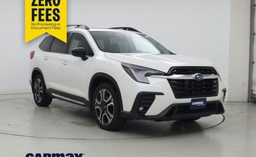 2025 Subaru Ascent