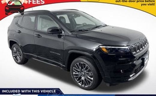 2022 Jeep Compass Trailhawk