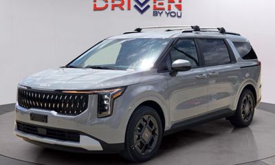 2026 Kia Carnival EX