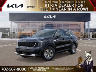 2026 Kia Sorento LX