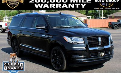 2024 Lincoln Navigator L Reserve