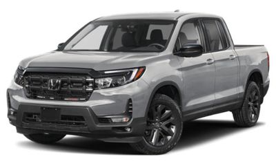 2025 Honda Ridgeline Sport