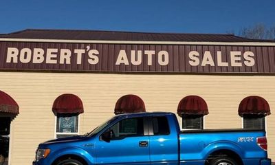 2014 Ford F-150 XL