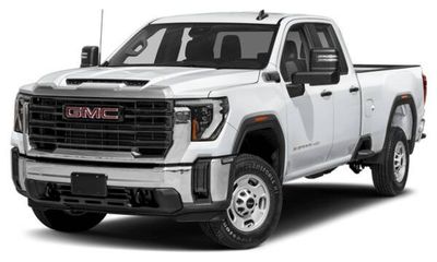 2024 GMC Sierra HD SLE