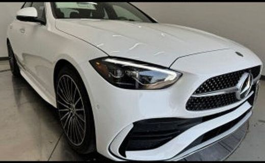2026 Mercedes-Benz C-Class C300