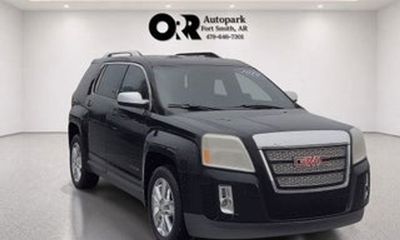 2015 GMC Terrain SLT 2