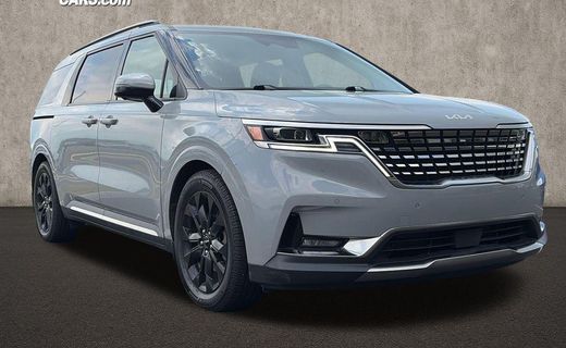 2024 Kia Carnival