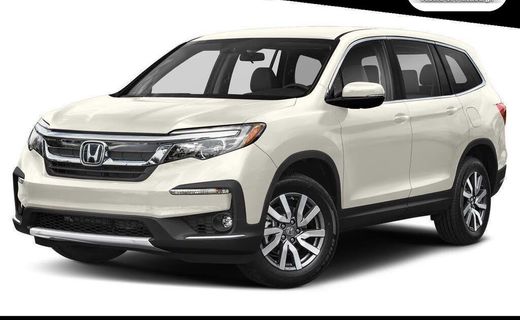 2019 Honda Pilot EX