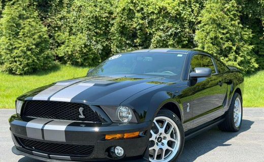 2007 Ford Mustang Shelby GT500
