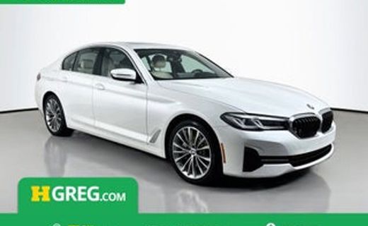 2023 BMW 530I