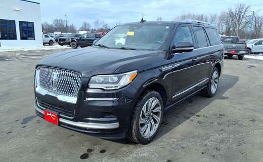 2022 Lincoln Navigator Reserve