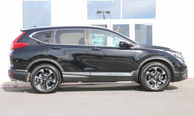 2019 Honda CR-V Touring