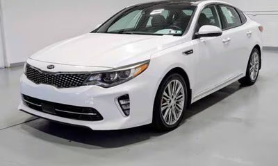 2018 Kia Optima SXL