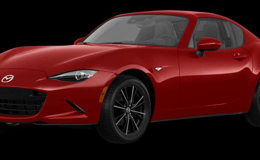 2026 Mazda MX-5 RF Club