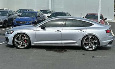 2019 Audi RS 5 Quattro