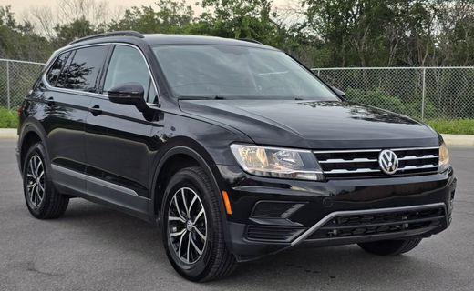 2021 Volkswagen Tiguan