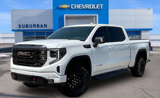 2023 GMC Sierra AT4X