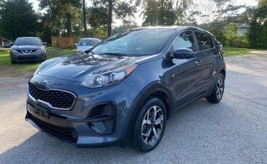 2020 Kia Sportage LX