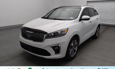 2020 Kia Sorento SX
