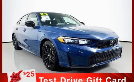 2025 Honda Civic