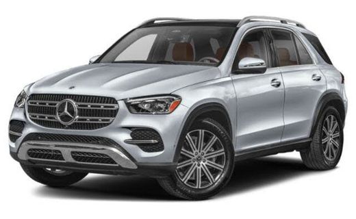 2026 Mercedes-Benz GLE-Class GLE350 4MATIC