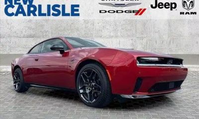 2024 Dodge Charger Daytona R T
