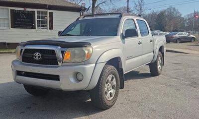 2011 Toyota Tacoma Prerunner