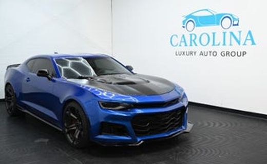2017 Chevrolet Camaro 2SS