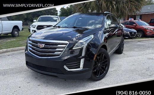 2019 Cadillac XT5 Premium Luxury