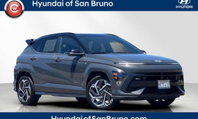 2024 Hyundai Kona N Line