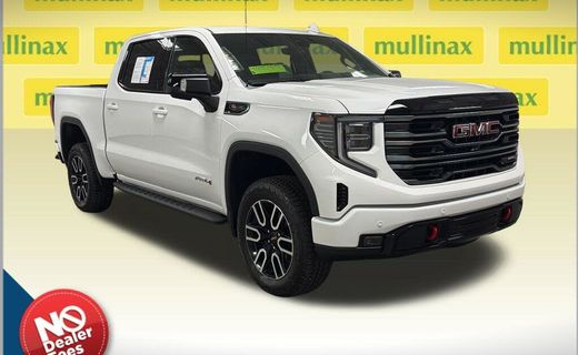 2026 GMC Sierra AT4