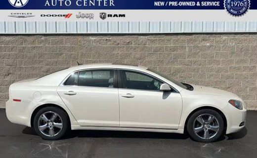 2011 Chevrolet Malibu 2LT