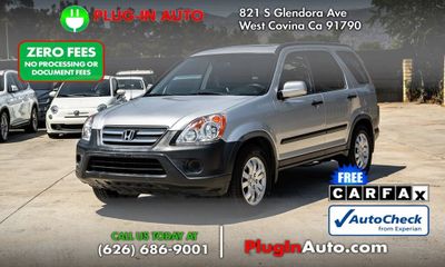2006 Honda CR-V EX
