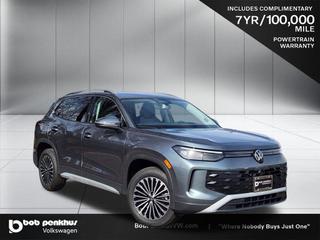 2026 Volkswagen Tiguan 4MOTION S