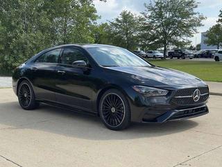 2026 Mercedes-Benz CLA-Class CLA250 4MATIC