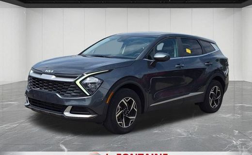 2023 Kia Sportage LX