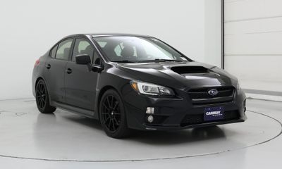2016 Subaru WRX Limited MR