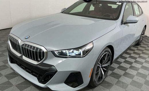 2026 BMW 530i