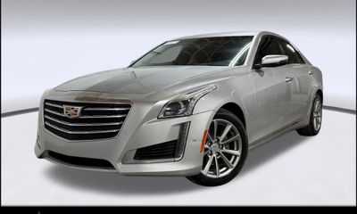 2019 Cadillac CTS Luxury