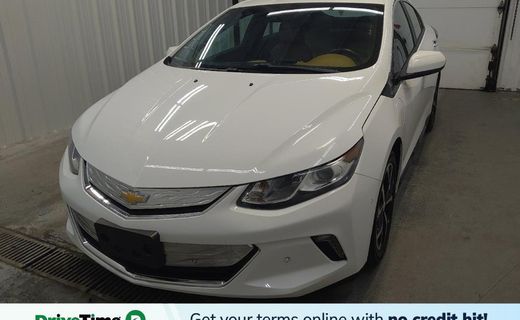 2017 Chevrolet Volt Premier